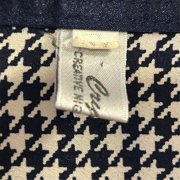 Crystal XL Silk Paisley Button-Up Shirt Multicolor Vintage - Picture 3 of 11